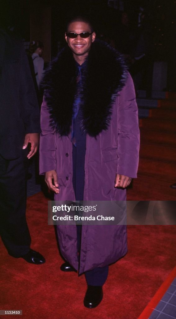 Usher
