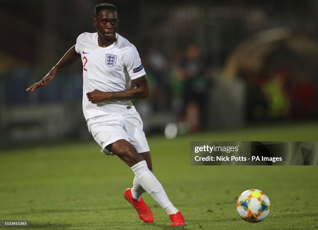 England U21 v France U21 - UEFA European Under-21 Championship - Group C - Dino Manuzzi