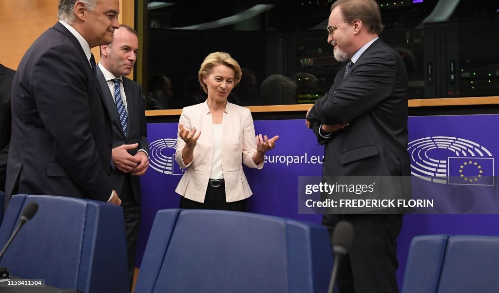 FRANCE-EU-PARLIAMENT