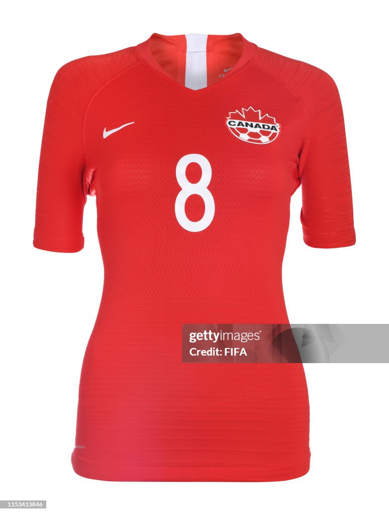 FIFA Women's World Cup 2019 Kits