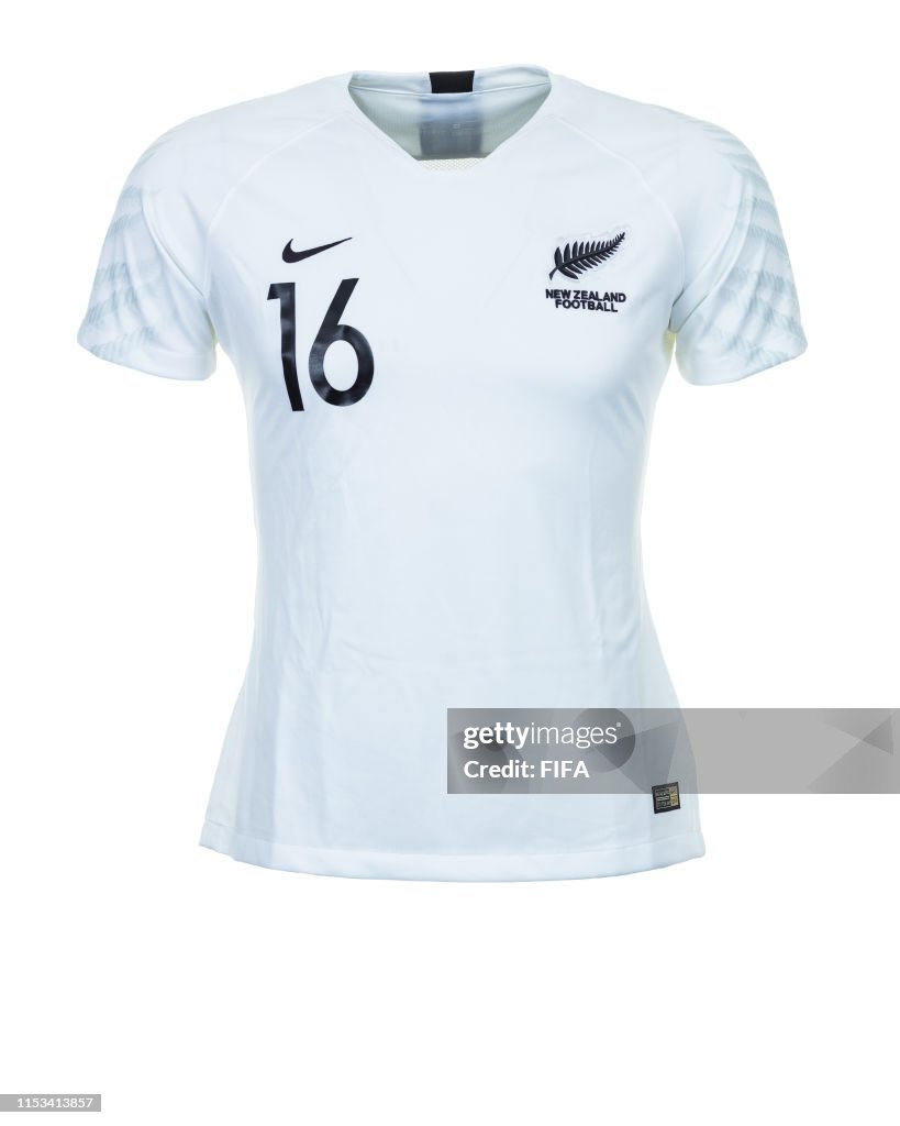 FIFA Women's World Cup 2019 Kits