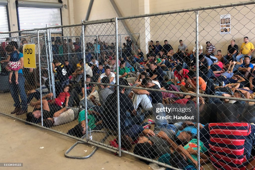 DHS Office of Inspector General Release Report on Detention Center Conditions