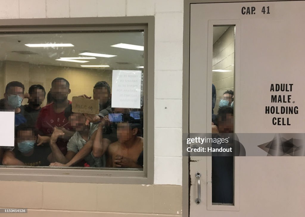 DHS Office of Inspector General Release Report on Detention Center Conditions