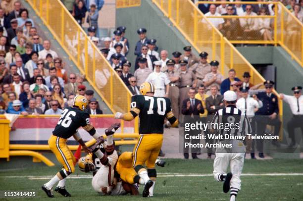 1969 green bay packers