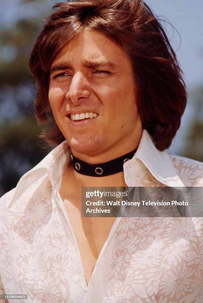 Bobby Sherman appearing on the ABC tv special 'The Bobby Sherman