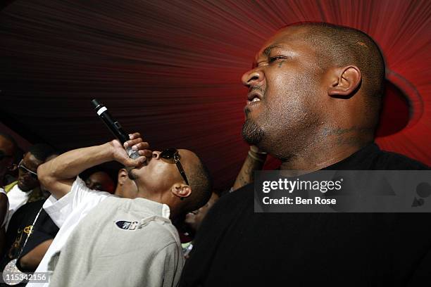 Alpmega Rapper 49 Rapper Alfamega Photos & High Res Pictures - Getty Images