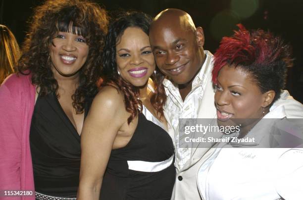 Kym Whitley,Jamie Brown, Bokeem Woodbine and Lil Mo