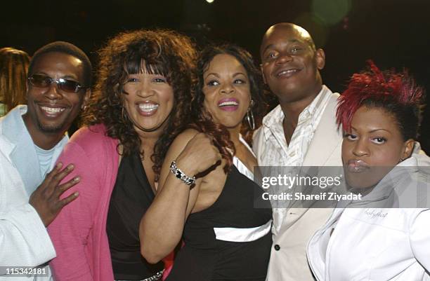 Kym Whitley,Jamie Brown, Bokeem Woodbine and Lil Mo