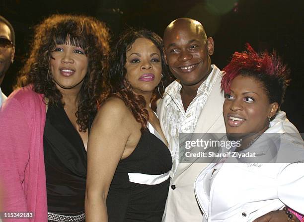 Kym Whitley,Jamie Brown, Bokeem Woodbine and Lil Mo