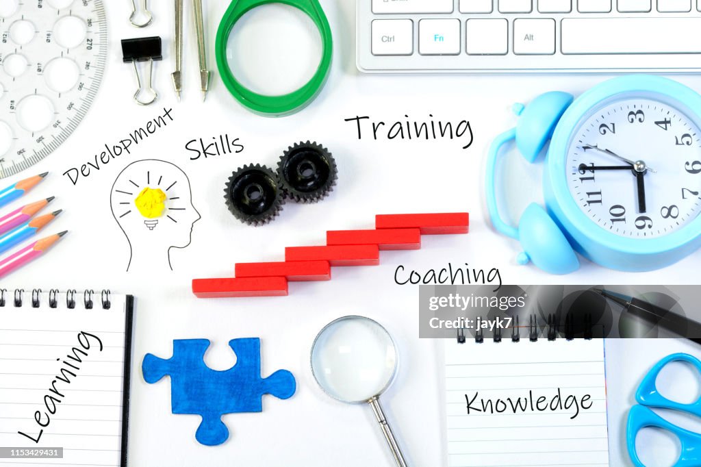 Learning And Development Photo - Getty Images