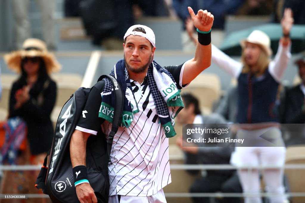 2019 French Open - Day Nine