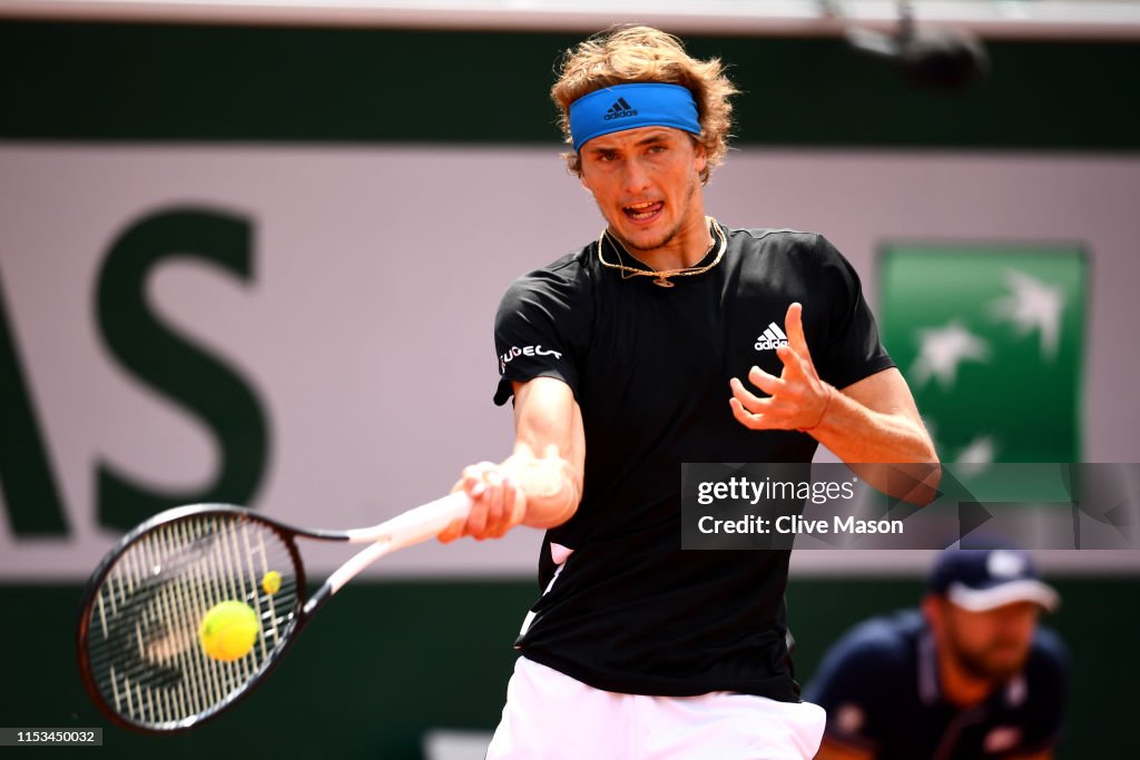 2019 French Open - Day Nine