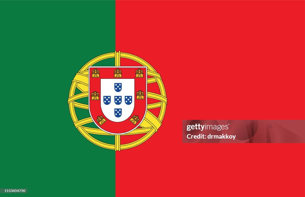 Portuguese Flag