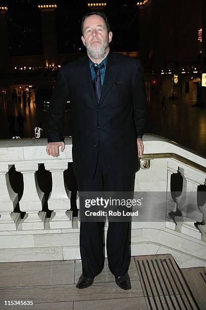 Bill Bennett during The 39th Annual CMA Awards - Warner Bros. After Party at Metrazur in New York, New York, United States.