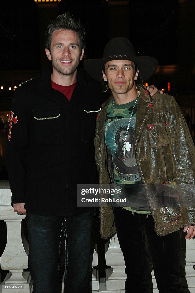 The 39th Annual CMA Awards - Warner Bros. After Party