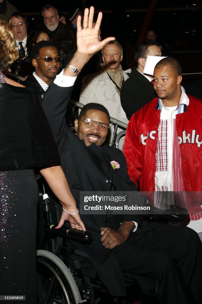 Muhammad Ali Center Grand Opening - Red Carpet