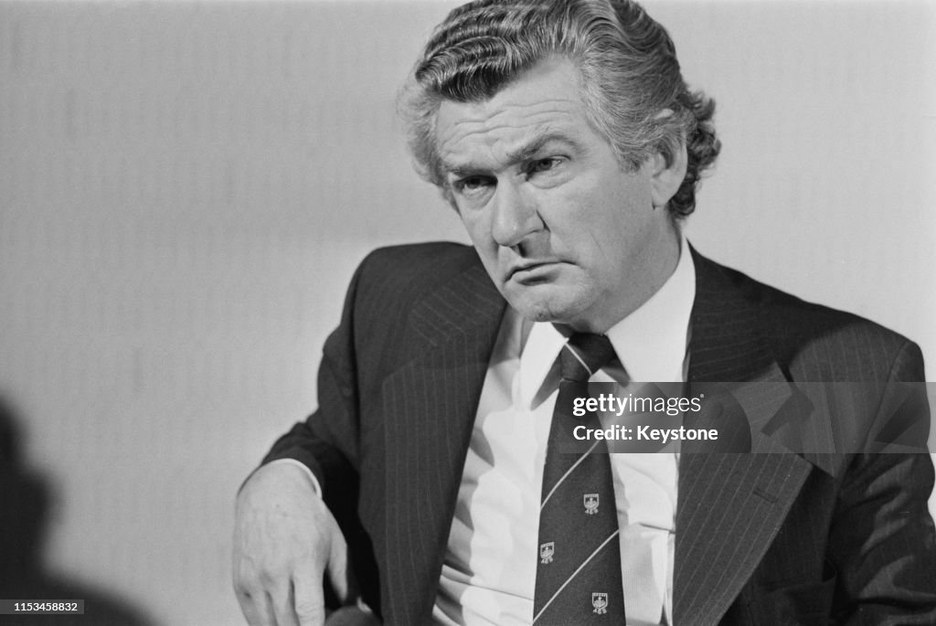 Bob Hawke