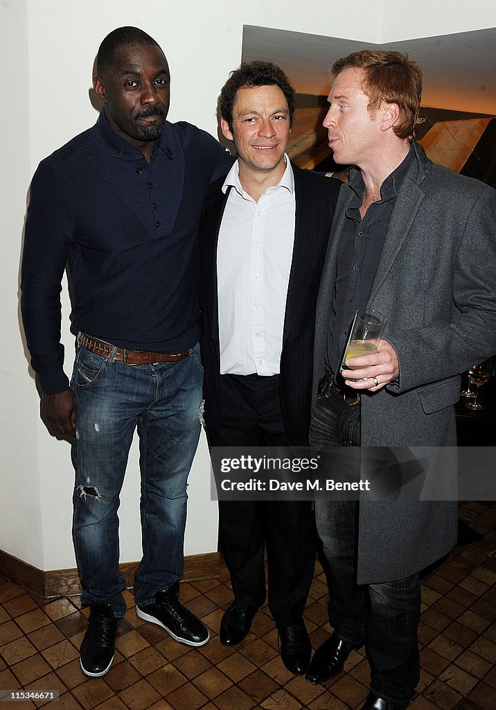 Butley - Press Night - After Party
