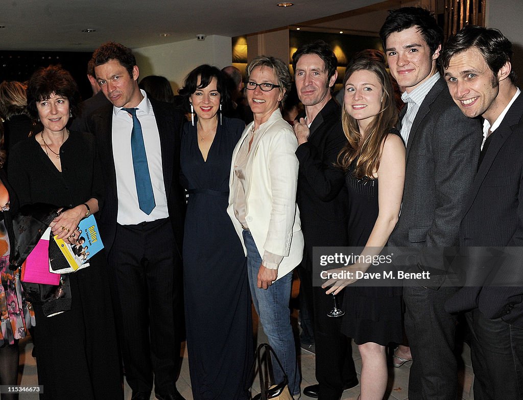 Butley - Press Night - After Party