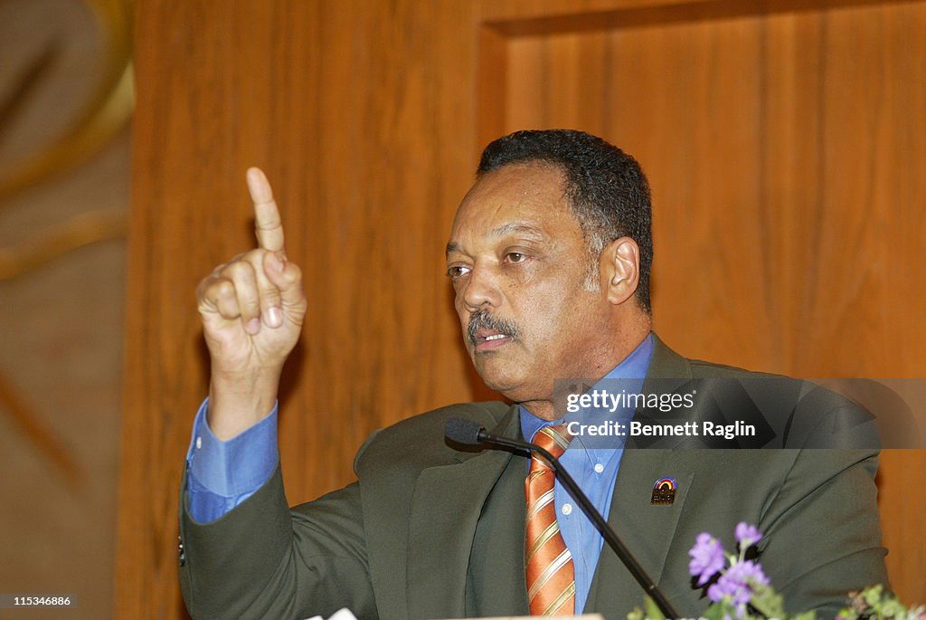 Dr. Martin Luther King JR. Commemorative Service at The Interchurch Center Chapel - January 13, 2006