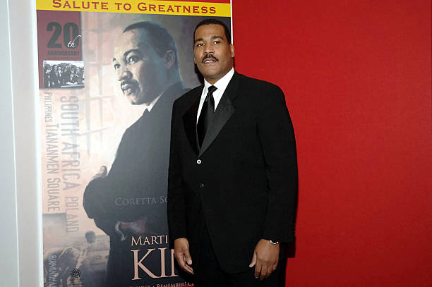 UNS: Dexter Scott King, Son Of Martin Luther King Jr, Dies At 62