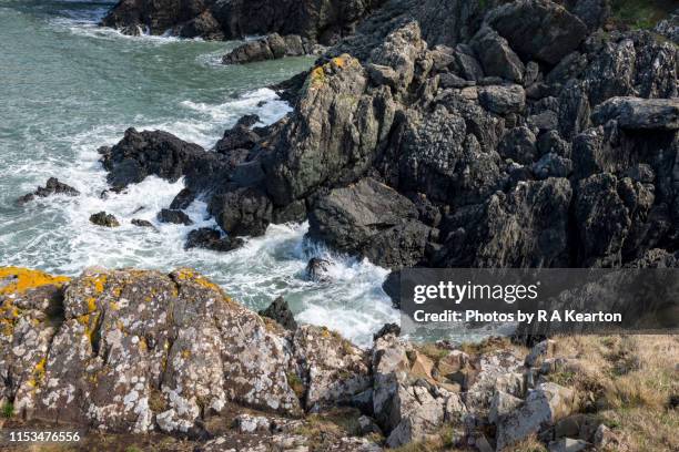Strumble Head Rocks Strumble Photos and Premium High Res Pictures - Getty Images
