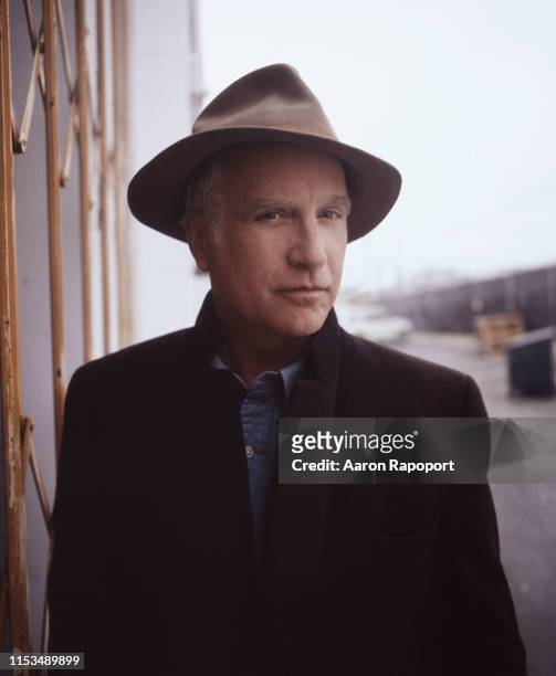 Actor Richard Dreyfuss poses for a portrait in Los Angeles, California.