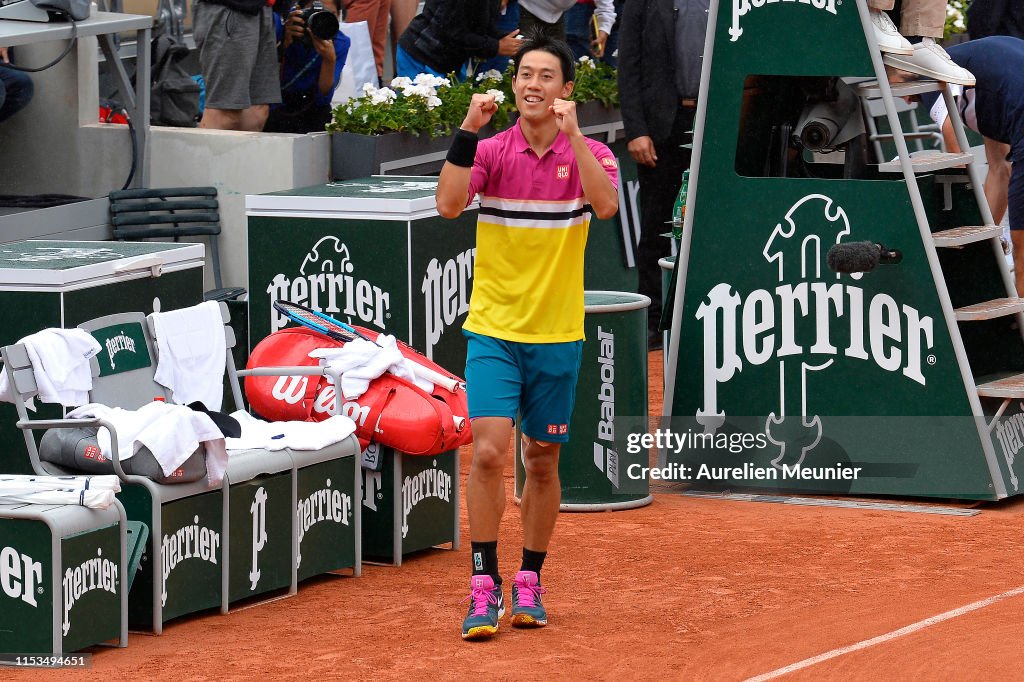 2019 French Open - Day Nine