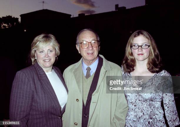 Neil Simon Diane Lander Daughter during "The Odd Couple 2" Hollywood Premiere at Paramount Theatre in Hollywood, California, United States.