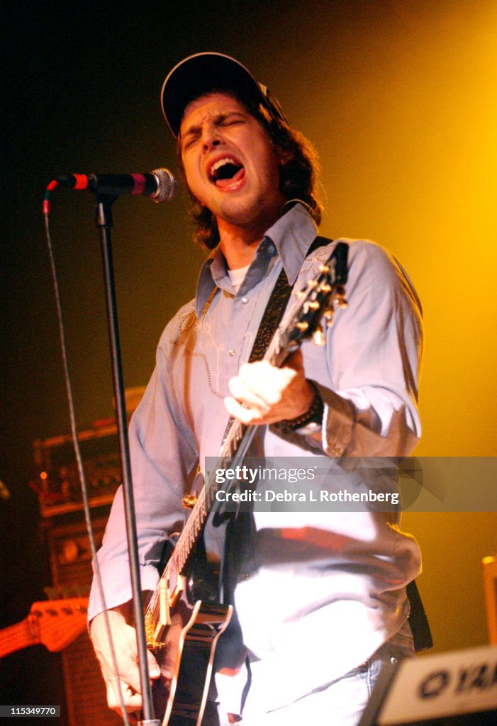 2004 Virgin College Mega Tour Featuring Michelle Branch, Gavin DeGraw and Joe Firstman - March 28, 2004