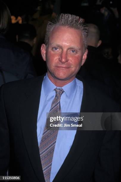 Eric Douglas during "Jackie Brown" Los Angeles Premiere at Mann Village Theatre in Westwood, California, United States.