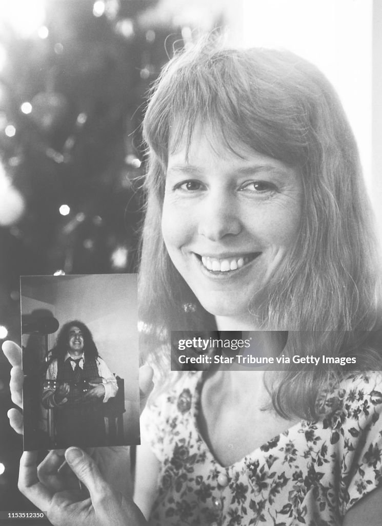 Sue Gardner / Susan Marie Gardner / Miss Sue, of Eden Prairie, friend and fiance of Tiny Tim (aka Herbert Khaury)