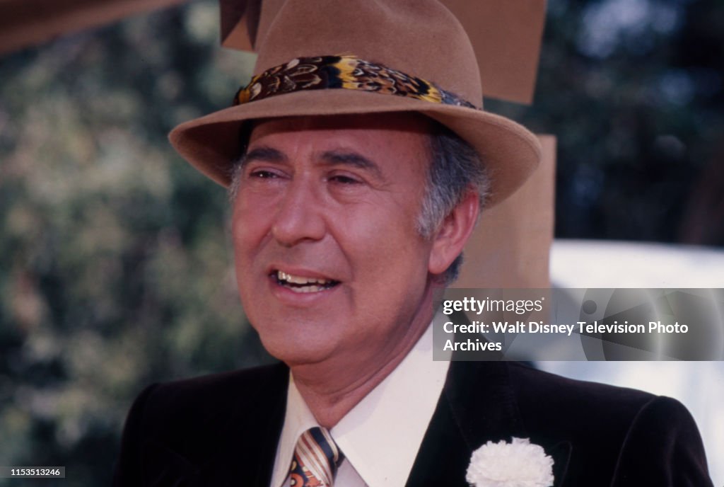 Carl Abc Carl Reiner appearing in the ABC tv series 'Good Heavens' episode 'A ...