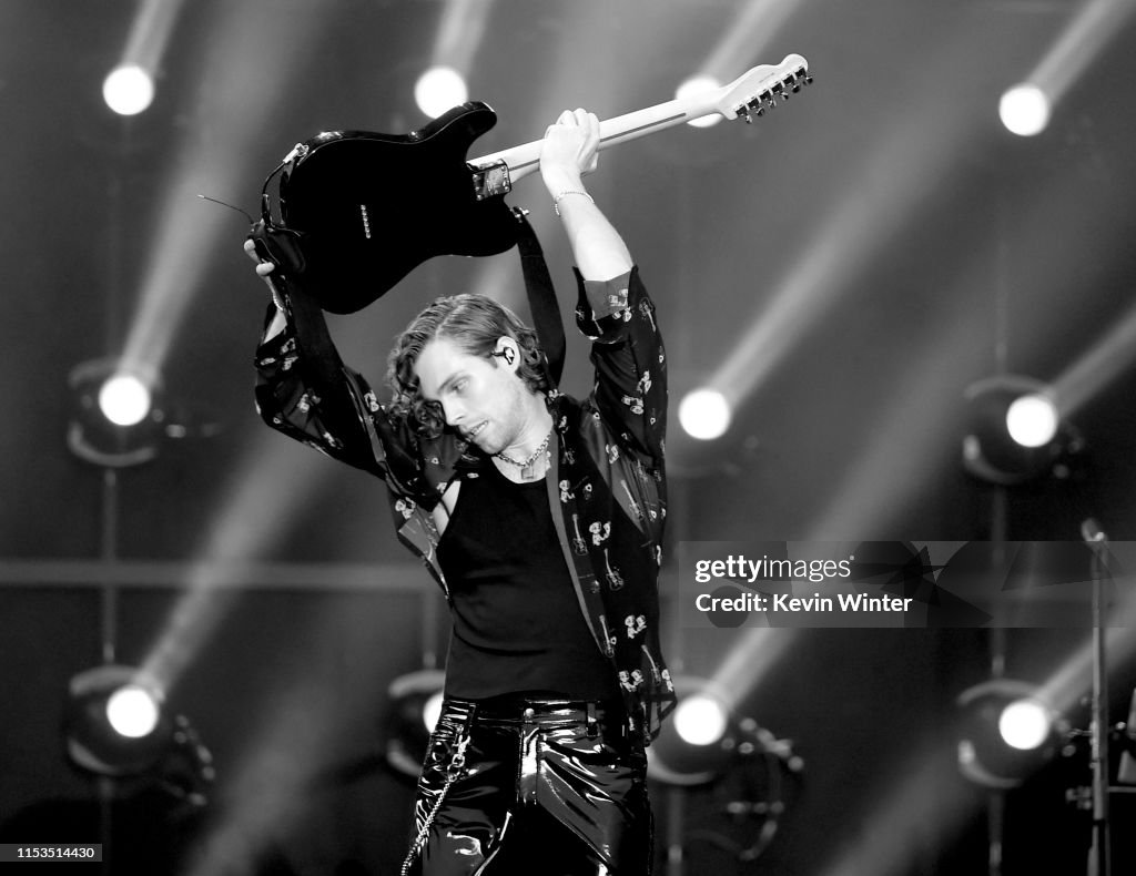 2019 iHeartRadio Wango Tango Presented By The JUVÉDERM® Collection Of Dermal Fillers - Show