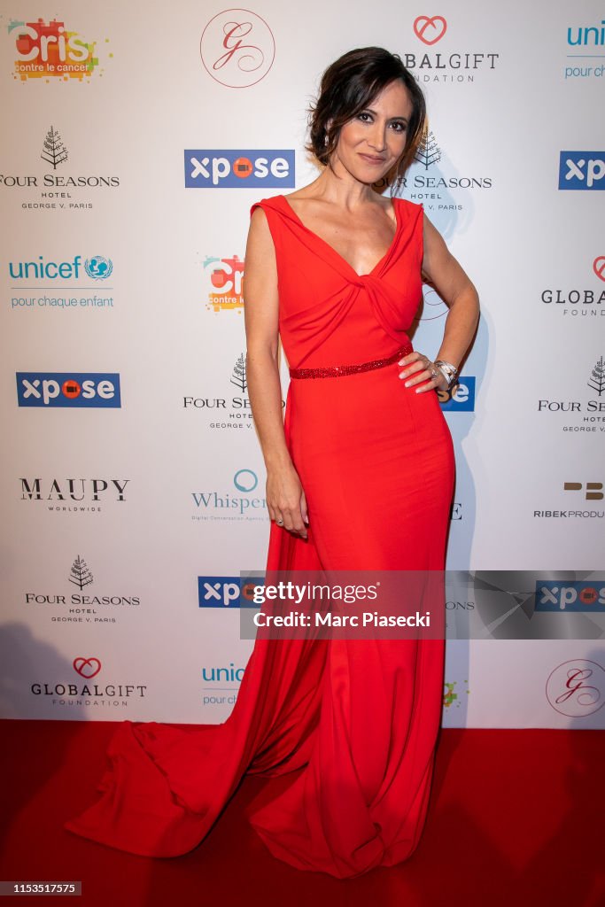 Global Gift Gala 2019 : Photocall At Hotel Georges V