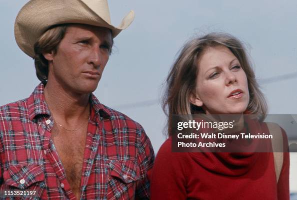 Sandy Novack Shelly Novack, Jo Ann Harris appearing in the ABC tv series 'Most ...