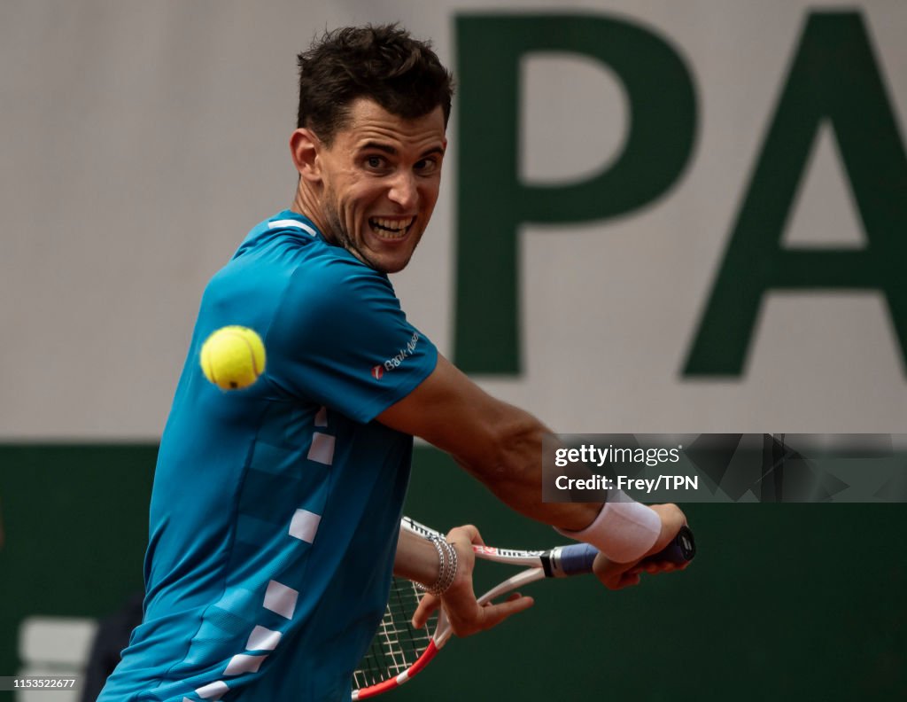 2019 French Open - Day Nine
