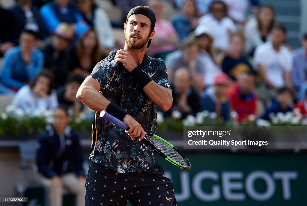 2019 French Open - Day Nine