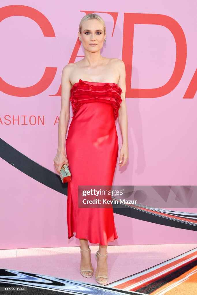 CFDA Fashion Awards - Arrivals