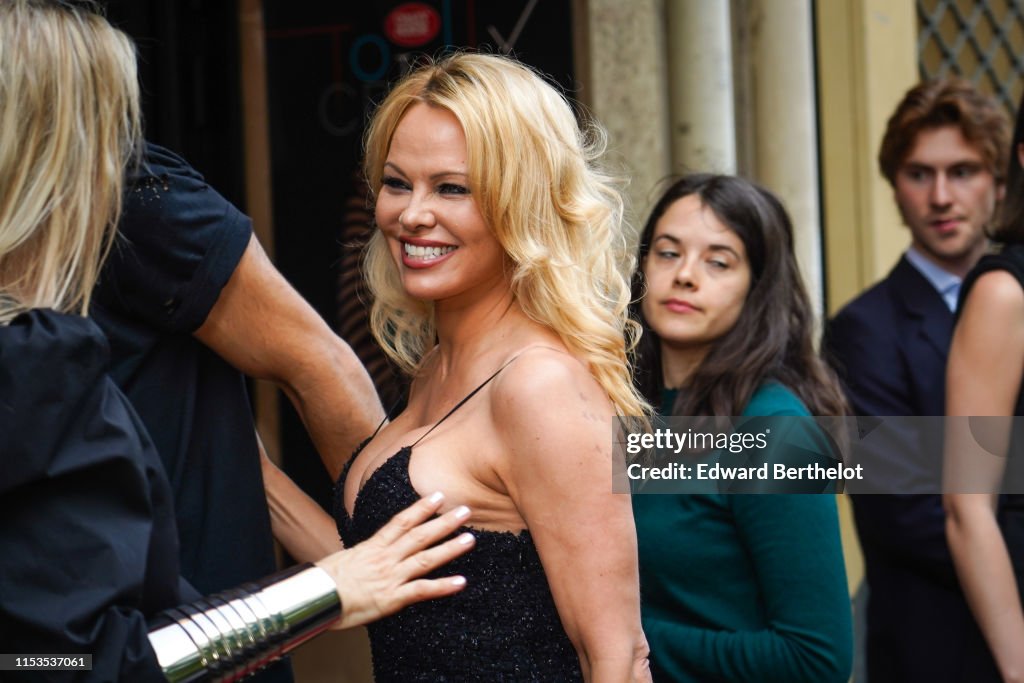 "Bionic ShowGirl" Premiere At The Crazy Horse In Paris