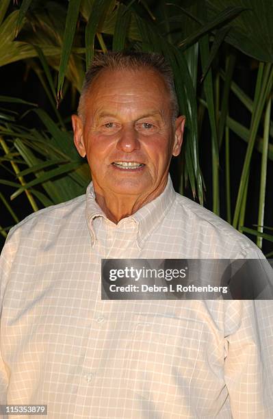 Rudy Boesch during "Survivor: All Stars" - The Final Episode at Madison Square Garden in New York City, New York, United States.