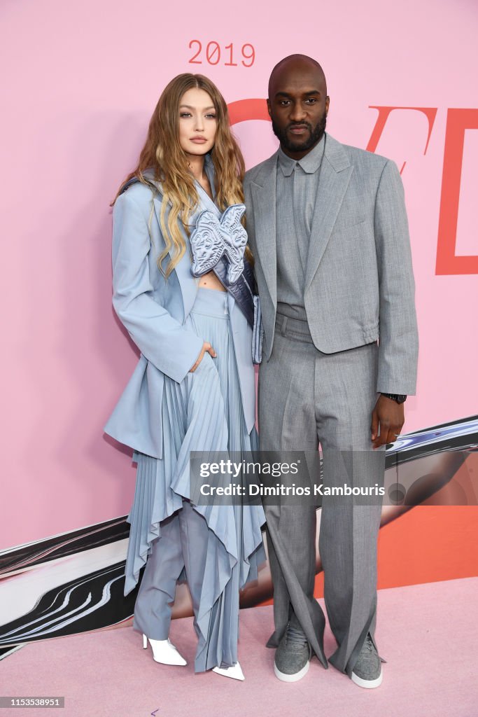 CFDA Fashion Awards - Arrivals