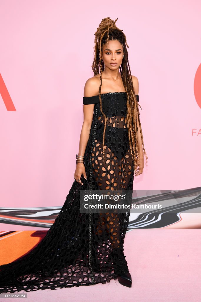 CFDA Fashion Awards - Arrivals