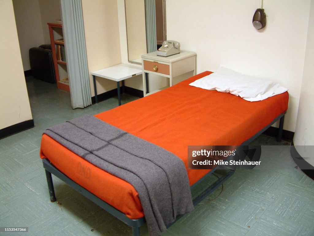 Prime Minister’s Bedroom; Diefenbunker (emergency shelter/bunker)