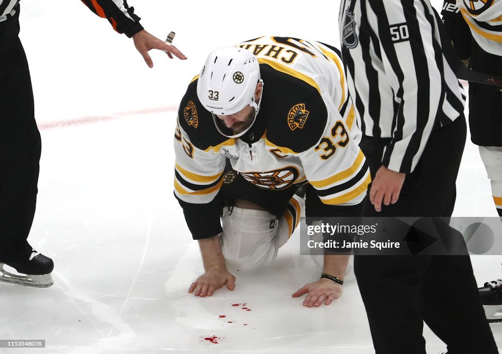 2019 NHL Stanley Cup Final - Game Four