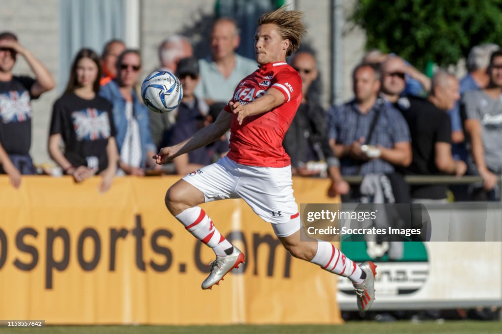 AZ v PAOK Saloniki
