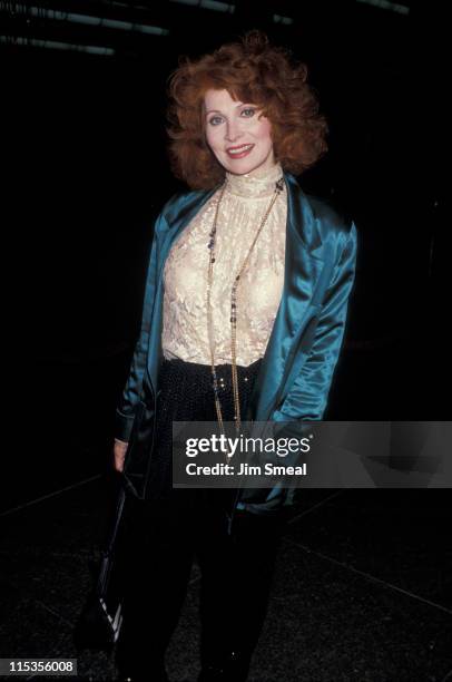 Anita Morris during "Bloodhounds of Broadway" Los Angeles Premiere at Director's Guild in Los Angeles, California, United States.