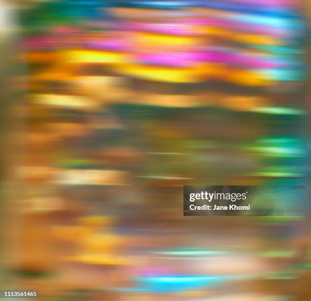 sparkling rainbow crystal - dance floor stock pictures, royalty-free photos & images