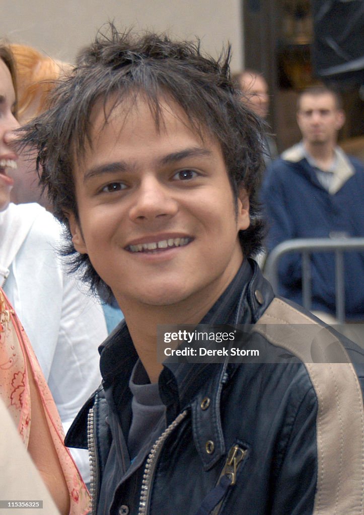 Jamie Cullum Performs at The "Today Show" Summer Concert Series - Upcoming Stars