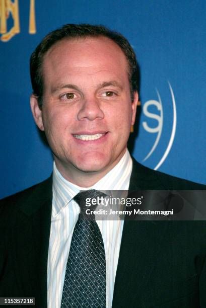 Tom Papa during The Hollywood Radio And Television Society's 1st Annual Roast In Honor Of Jeff Zucker at Century Plaza Hotel in Century City, CA,...